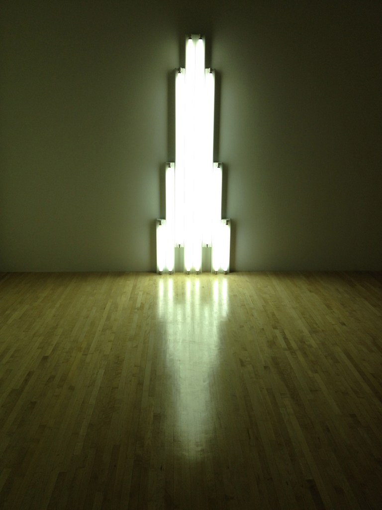 Dan Flavin 1969