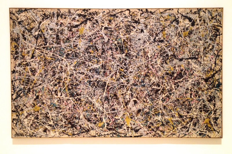 Pollock, Number One 1949