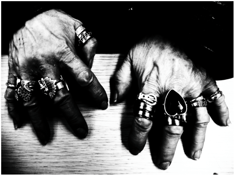 James Kriszyk, When Spider Kisses Fly