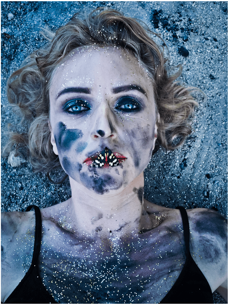 Shaman 2016, James Kriszyk